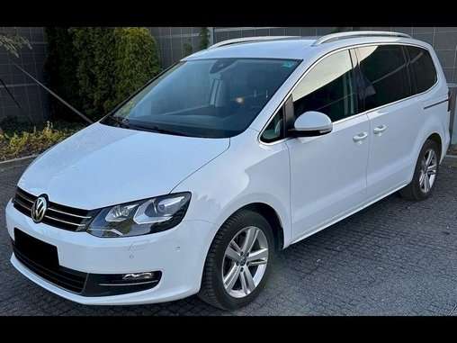 VW Sharan 138.669 km 10.500 &euro; Leipzig 04277