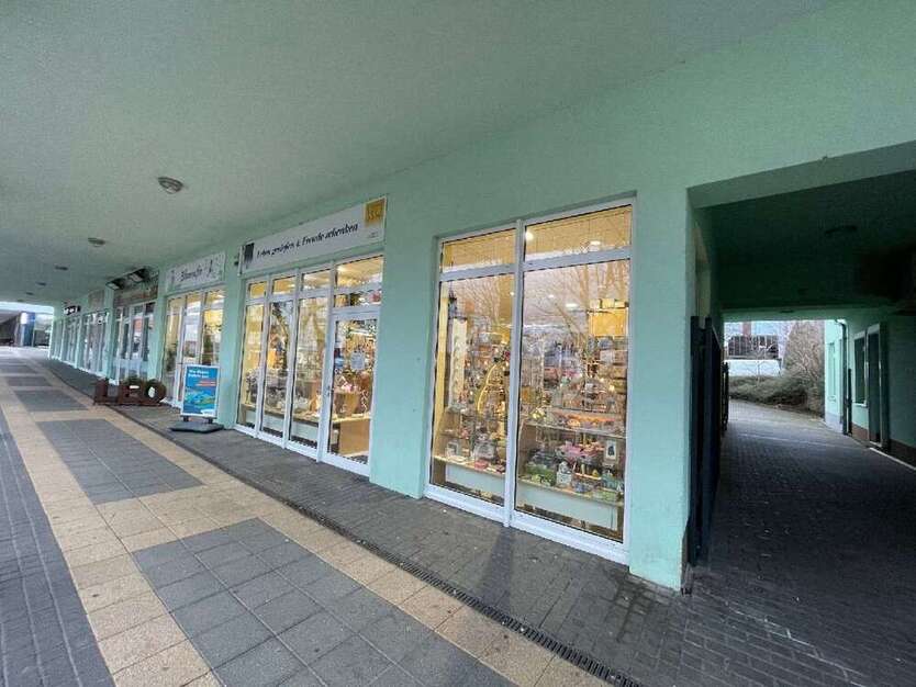Einzelhandel in Schkeuditz 1.290 € 129.04 m²