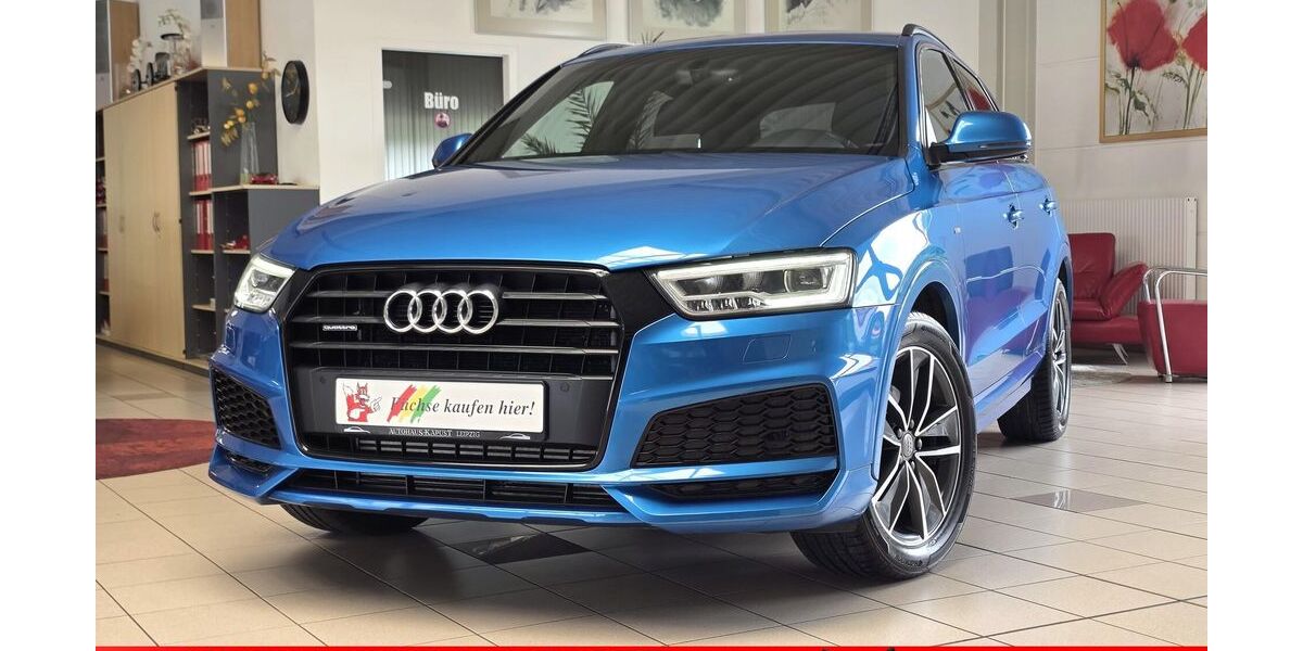 Audi Q3 74.841 km 20.990 &euro; Leipzig 04347