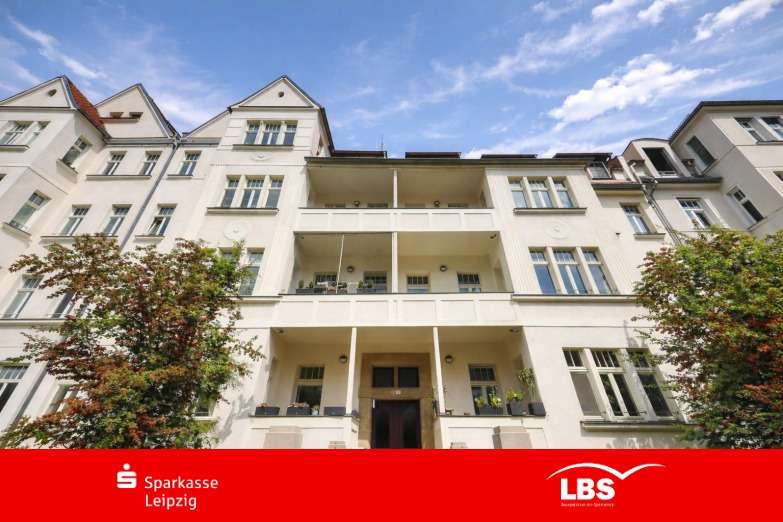 Etagenwohnung Leipzig Südost - 4 Zimmer, 104 m&sup2;, 289.000&euro; | Angebot:25618248