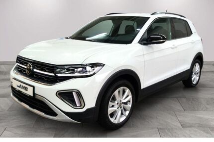 VW T-Cross 8.000 km 27.390 &euro; Borna 04552