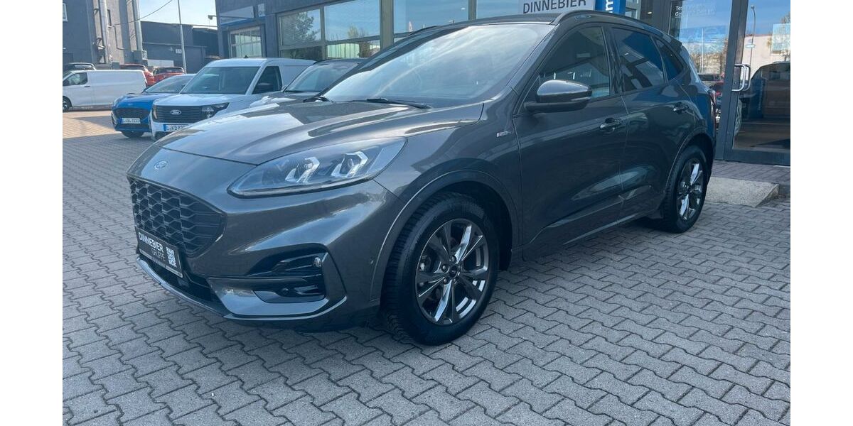 Ford Kuga 34.166 km 20.750 &euro; Markkleeberg 04416