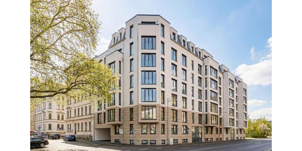 Etagenwohnung Leipzig Mitte - 1 Zimmer, 39 m&sup2;, 718&euro; | Angebot:26675787