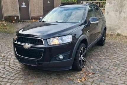 Chevrolet Captiva 156.000 km 7.000 € Wurzen 04808