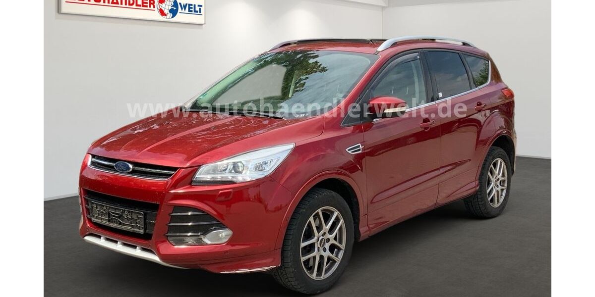 Ford Kuga 99.237 km 8.499 &euro; Brehna 06796