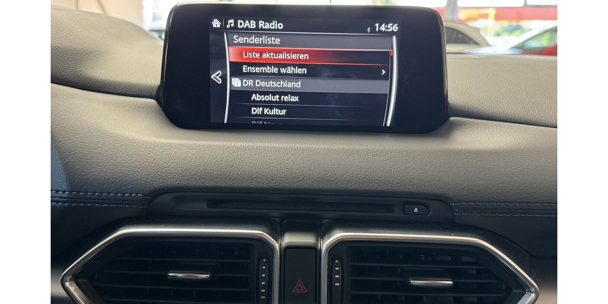 Mazda CX-5 Exclusive-Line AWD/DAB/NAVI/SPUR/360/ 49.989 km 22.490 &euro; Leipzig 04347