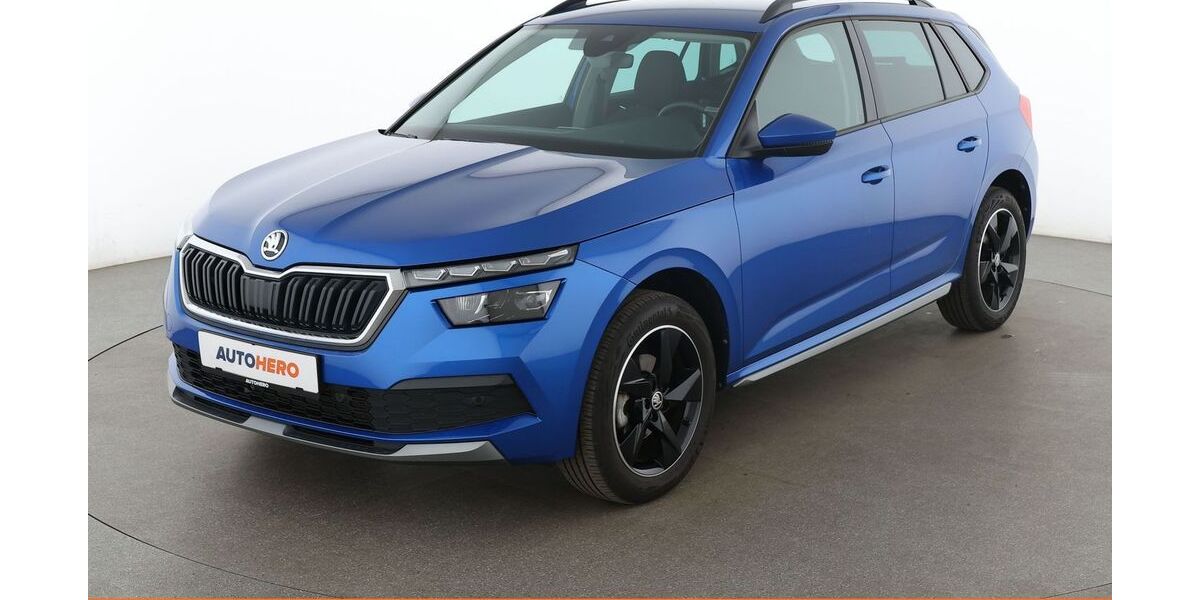 Skoda Kamiq 31.570 km 21.380 &euro; Leipzig 04328