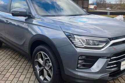 SsangYong Korando 48.950 km 17.950 &euro; Grimma 04668