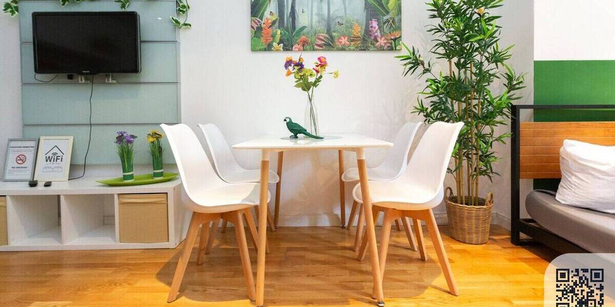 Etagenwohnung Leipzig Zentrum-Nord - 2 Zimmer, 1.668&euro; | Angebot:26637330