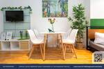 Etagenwohnung Leipzig Zentrum-Nord - 2 Zimmer, 1.668&euro; | Angebot:26637330