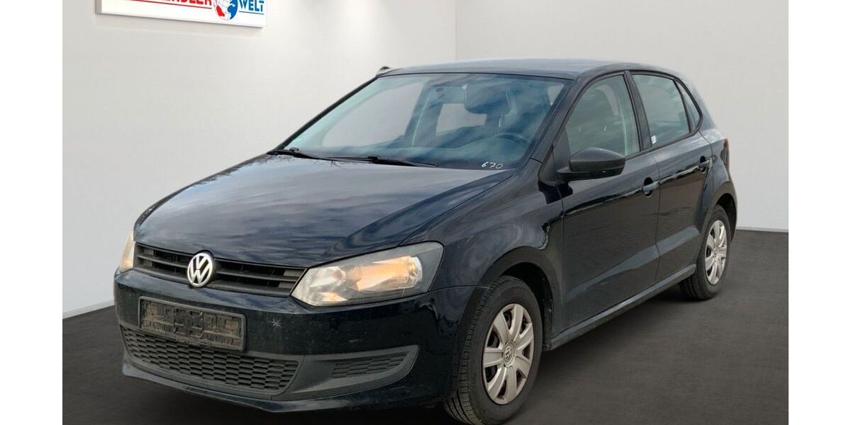VW Polo 151.553 km 2.899 &euro; Brehna 06796