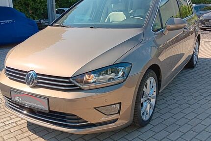 VW Golf Sportsvan 109.692 km 11.990 &euro; Leipzig 04179