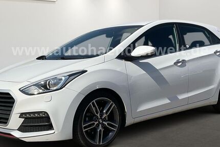 Hyundai i30 135.749 km 9.199 &euro; Brehna 06796