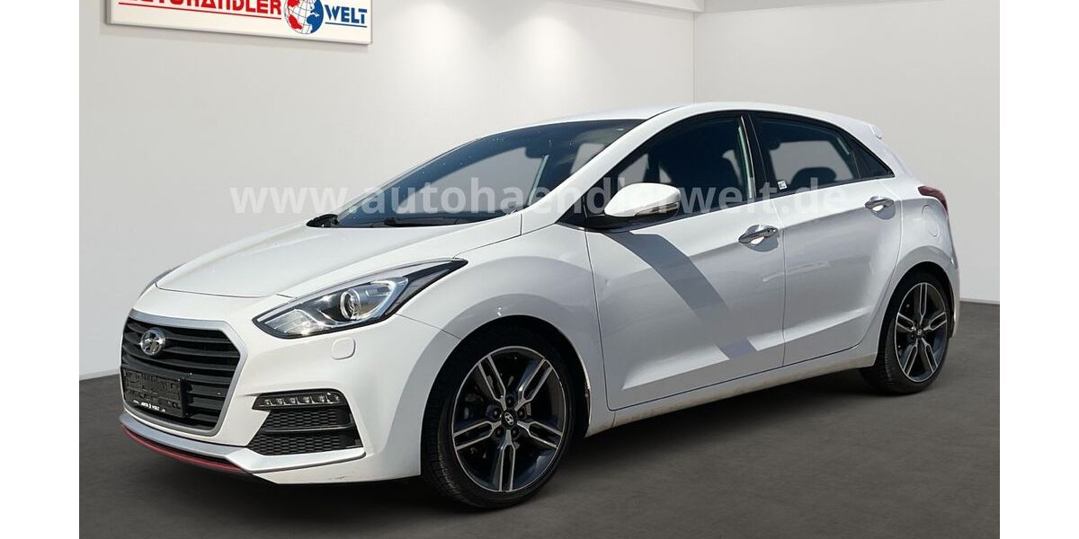 Hyundai i30 135.749 km 9.199 &euro; Brehna 06796