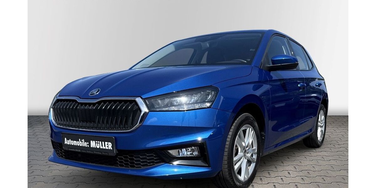 Skoda Fabia 23.421 km 20.490 &euro; Wurzen 04808