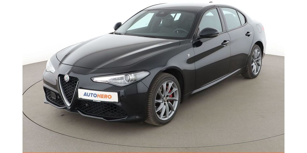 Alfa Romeo Giulia 27.111 km 32.170 &euro; Leipzig 04328