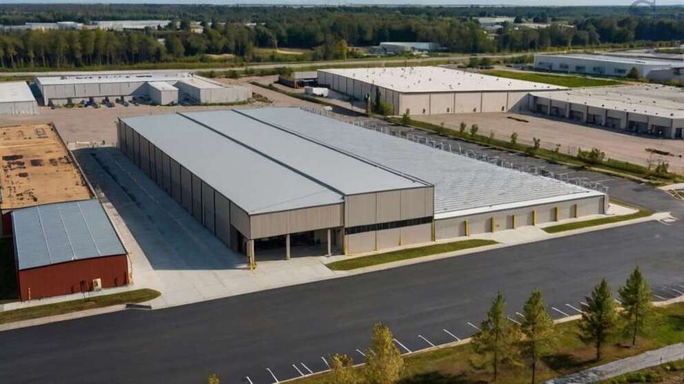 Halle in Markranstädt 24.000 € 3000 m²