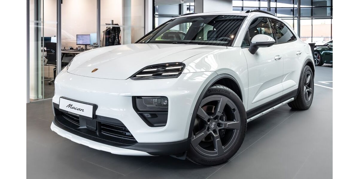 Porsche Macan 9.900 km 75.800 &euro; Leipzig 04356