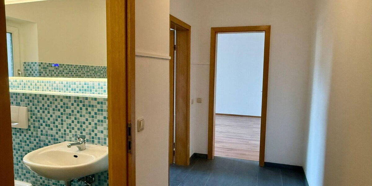 Etagenwohnung Leipzig Gohlis-Süd - 2 Zimmer, 44 m&sup2;, 129.000&euro; | Angebot:25957520