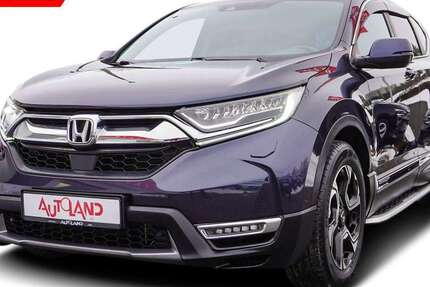Honda CR-V 60.433 km 26.890 &euro; Leipzig 04209