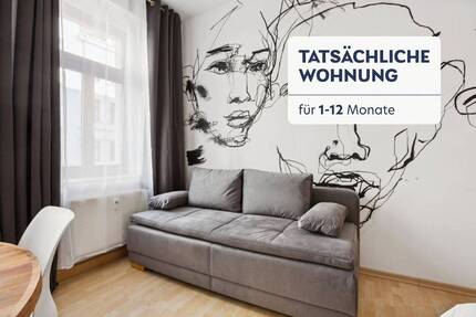Wohnung Leipzig Zentrum-Süd - 2 Zimmer, 1.322&euro; | Angebot:26637052