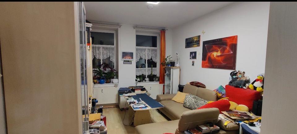 Erdgeschoßwohnung Leipzig Altwest - 2 Zimmer, 64 m&sup2;, 139.000&euro; | Angebot:25382831