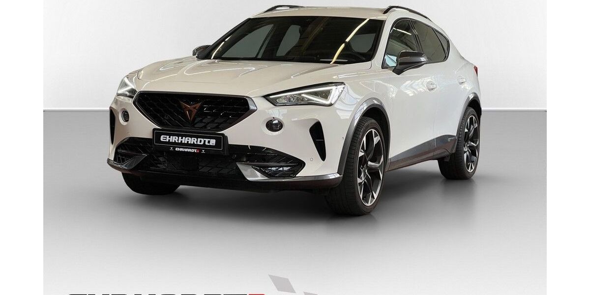 Cupra Formentor 24.420 km 35.790 &euro; Leipzig 04178