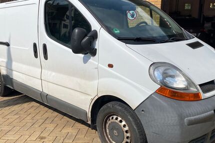 Renault Trafic 420.090 km 1.990 &euro; Leipzig 04178