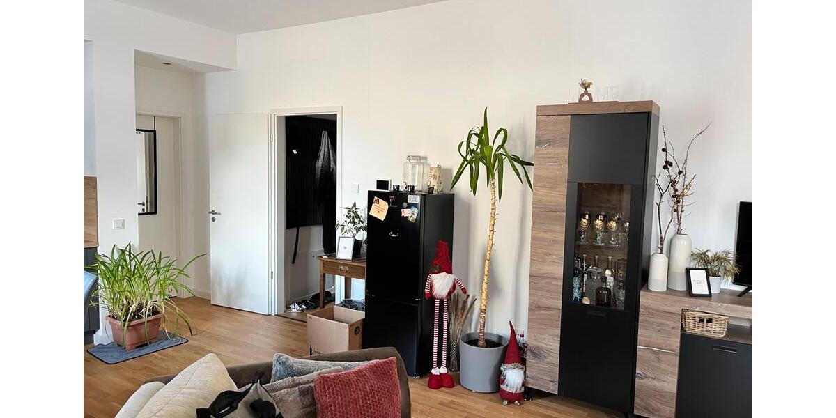 Terrassenwohnung Leipzig Südwest - 2 Zimmer, 58 m&sup2;, 830&euro; | Angebot:26679900