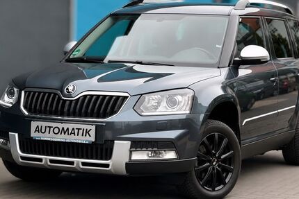 Skoda Yeti 67.500 km 17.900 &euro; Leipzig 04179