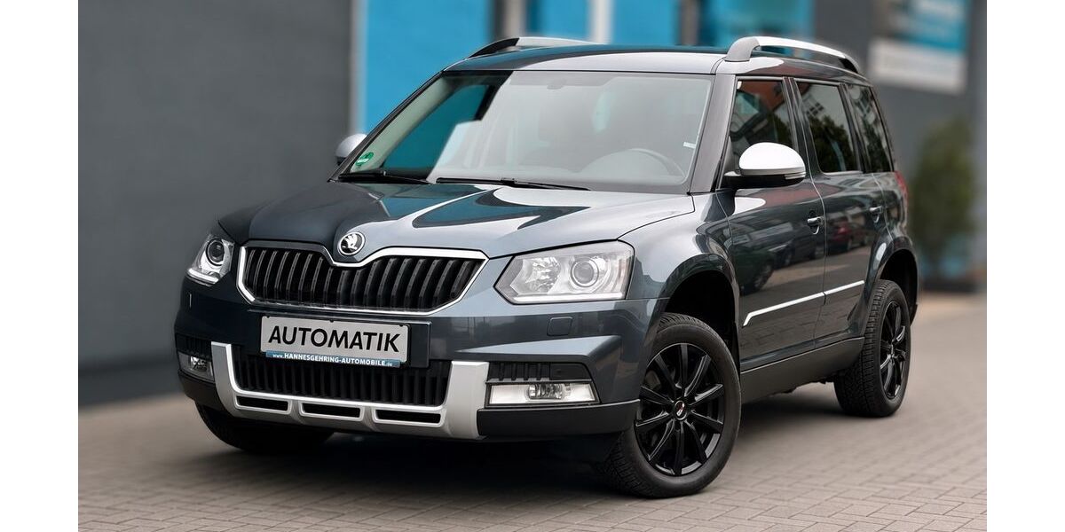 Skoda Yeti 67.500 km 17.900 &euro; Leipzig 04179