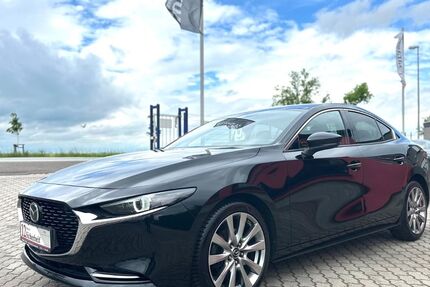 Mazda 3 65.000 km 19.999 &euro; Kabelsketal/OT Großkugel 06184