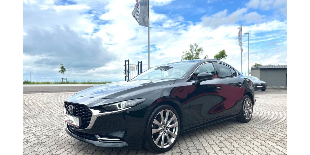 Mazda 3 65.000 km 19.999 &euro; Kabelsketal/OT Großkugel 06184