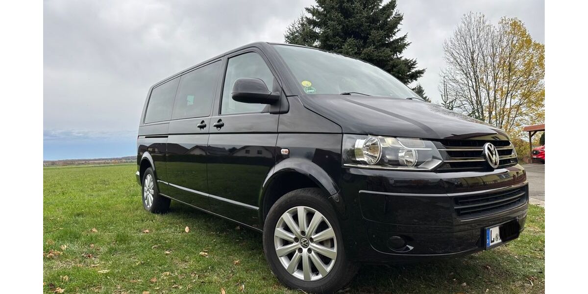 VW T5 Caravelle 163.700 km 19.800 &euro; Rötha 04571