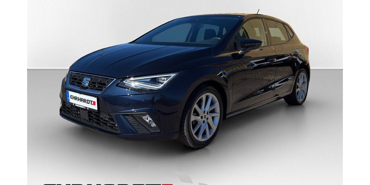 Seat Ibiza 28.920 km 18.890 &euro; Leipzig 04178