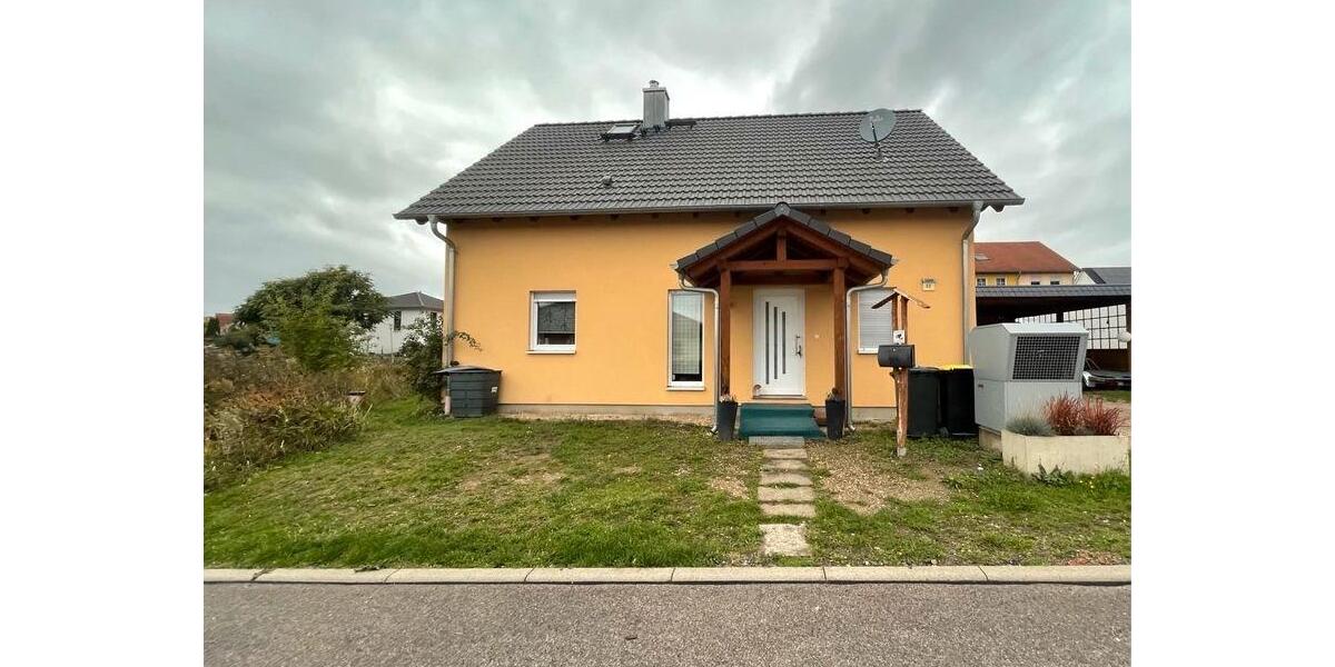 Einfamilienhaus Schkopau - 4 Zimmer, 126 m&sup2;, 420.000&euro; | Angebot:27023065