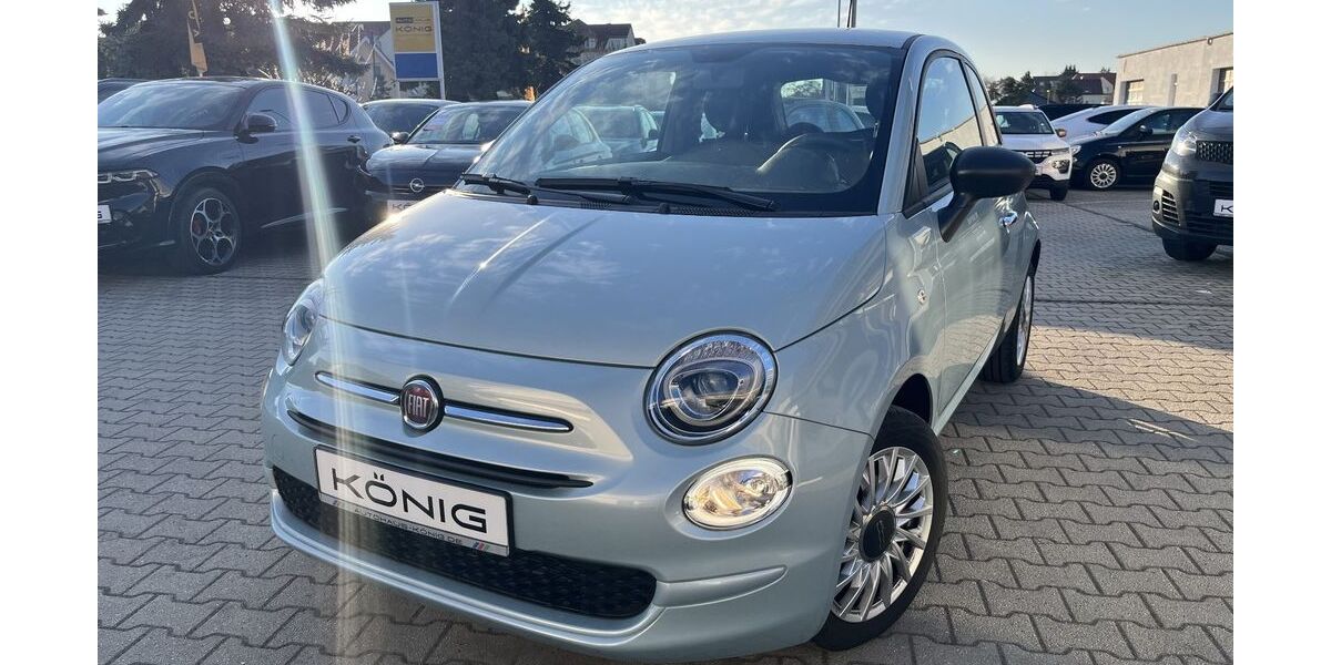 Fiat 500 7.102 km 14.999 &euro; Leipzig 04178