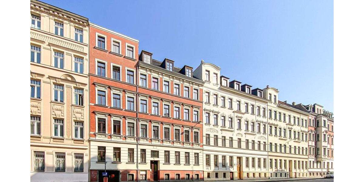 Etagenwohnung Leipzig Reudnitz-Thonberg - 4 Zimmer, 77 m&sup2;, 208.000&euro; | Angebot:25676273