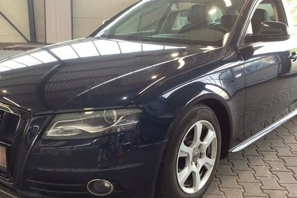 Audi A4 119.773 km 10.490 &euro; Taucha 04425
