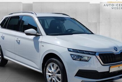 Skoda Kamiq 10.242 km 26.480 &euro; Taucha 04425