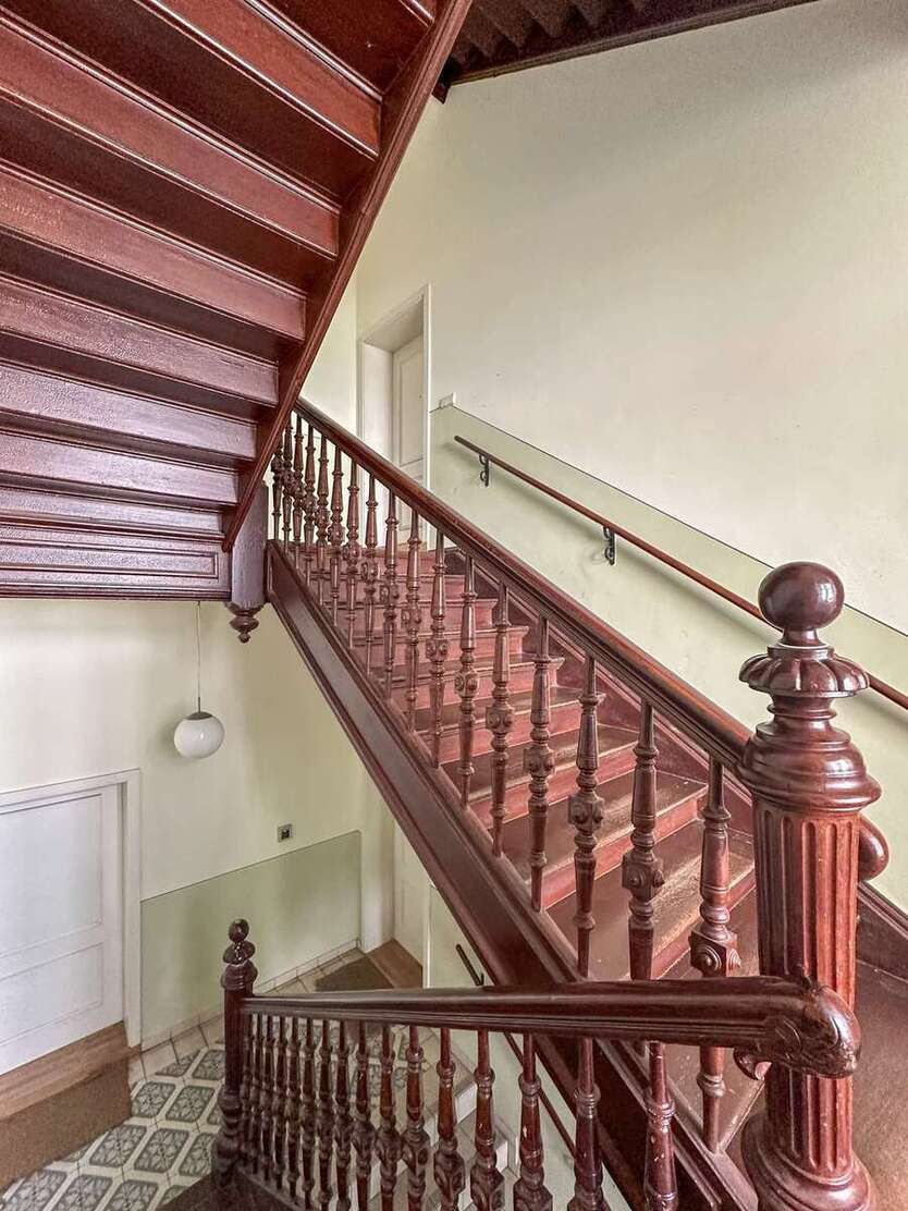 Über den Dächern der Südvorstadt: 3-Raumwohnung mit Spitzboden in Bestlage 3 zimmer