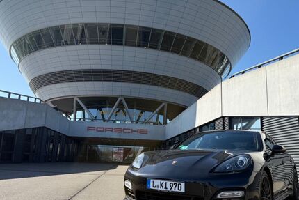 Porsche Panamera 158.500 km 31.500 &euro; Leipzig 04105