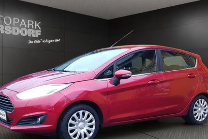 Ford Fiesta 102.193 km 7.890 &euro; Borsdorf bei Leipzig 04451