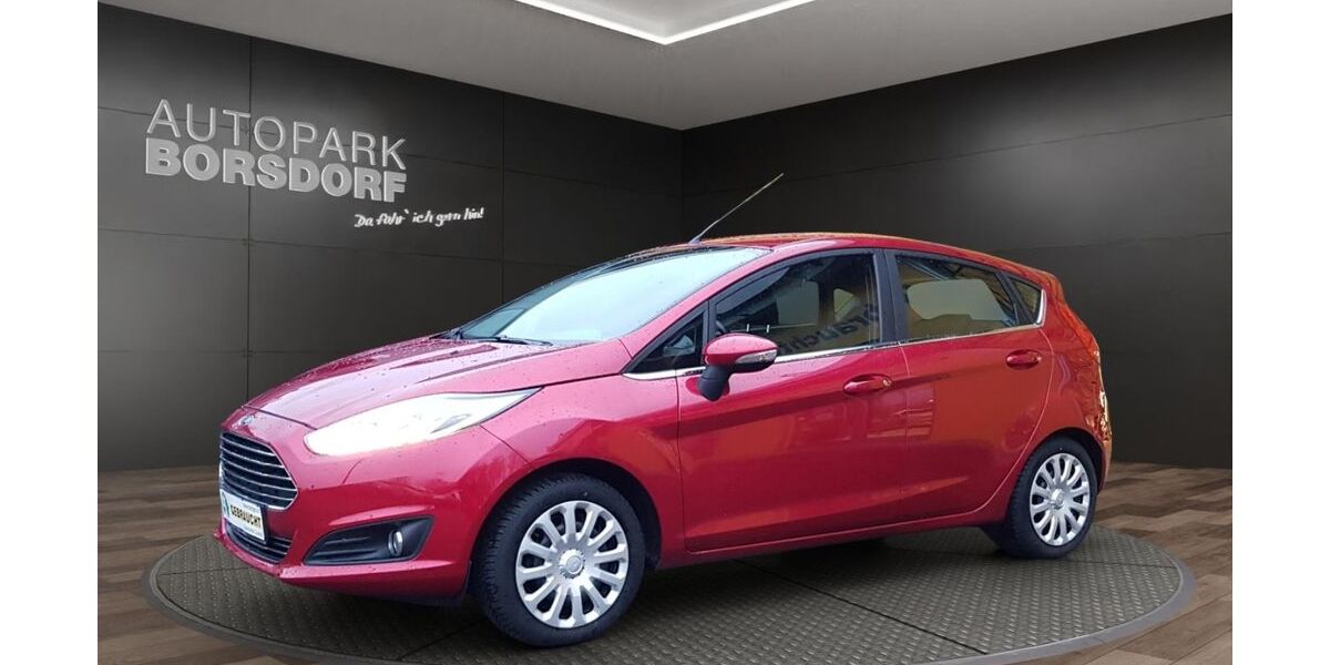 Ford Fiesta 102.193 km 7.890 &euro; Borsdorf bei Leipzig 04451