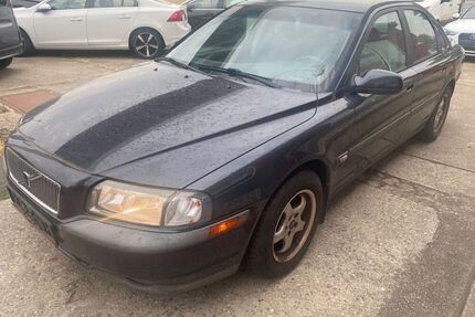 Volvo S80