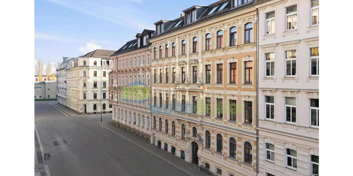 Etagenwohnung Leipzig Reudnitz-Thonberg - 4 Zimmer, 125 m&sup2;, 420.000&euro; | Angebot:25707724