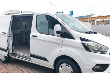 Ford Transit Custom 53.209 km 13.599 &euro; Leipzig 04328