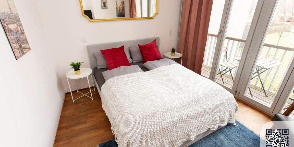 Etagenwohnung Leipzig Zentrum-Süd - 3 Zimmer, 1.453&euro; | Angebot:25753825