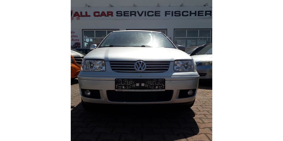 VW Polo 179.169 km 2.200 &euro; Wurzen OT Kornhain 04808
