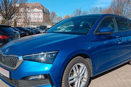 Skoda Scala 85.430 km 17.990 &euro; Leipzig 04179